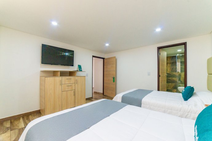 Imagen de la habitación del Hotel Ayenda Boyaca VIP. Foto 11