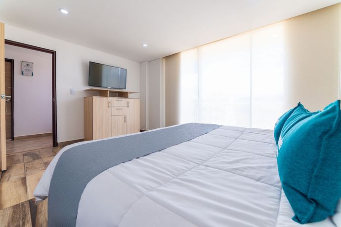 Imagen de la habitación del Hotel Ayenda Boyaca VIP. Foto 12