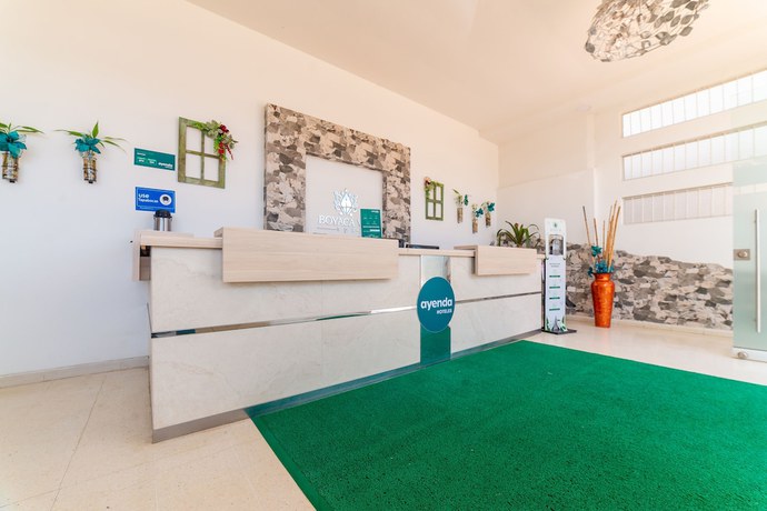 Imagen de los interiores del Hotel Ayenda Boyaca VIP. Foto 18