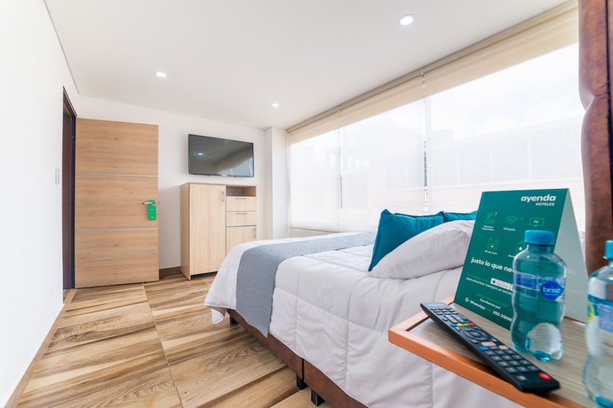 Imagen de la habitación del Hotel Ayenda Boyaca VIP. Foto 15