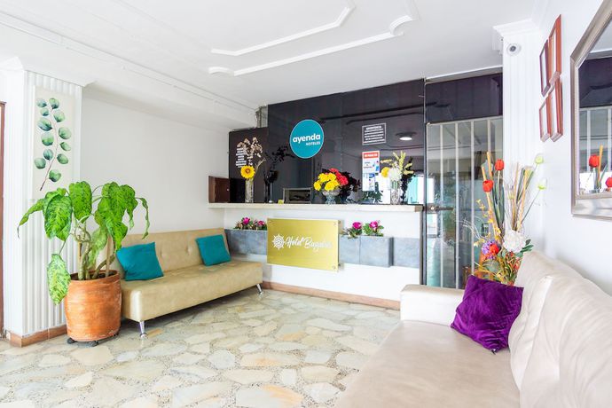 Imagen de los interiores del Hotel Ayenda Bugatier. Foto 18
