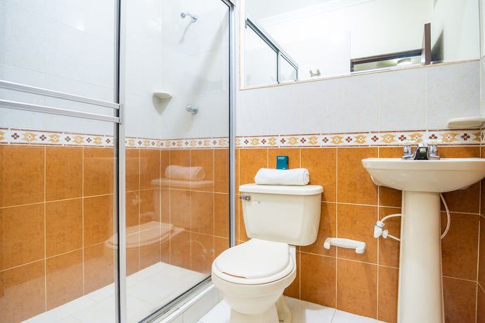 Imagen de la habitación del Hotel Ayenda Bugatier. Foto 4
