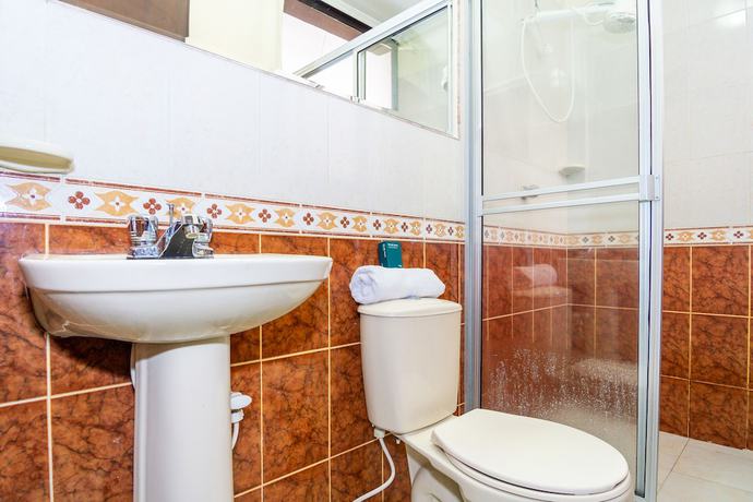 Imagen de la habitación del Hotel Ayenda Bugatier. Foto 5