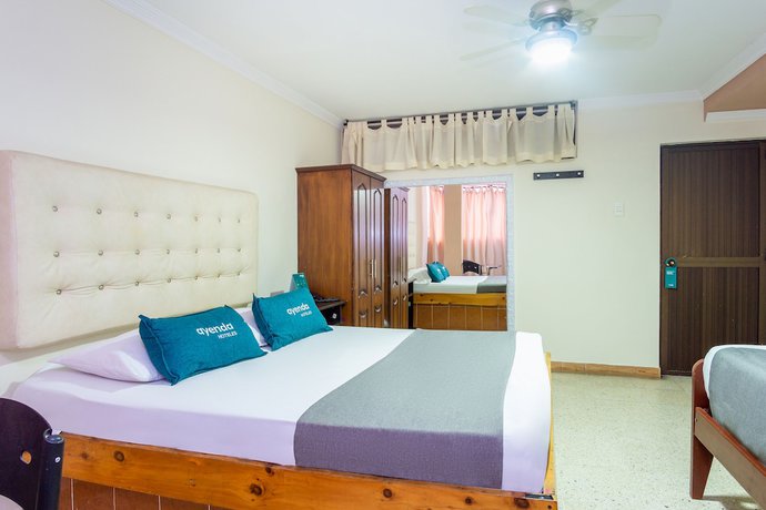 Imagen de la habitación del Hotel Ayenda Bugatier. Foto 8