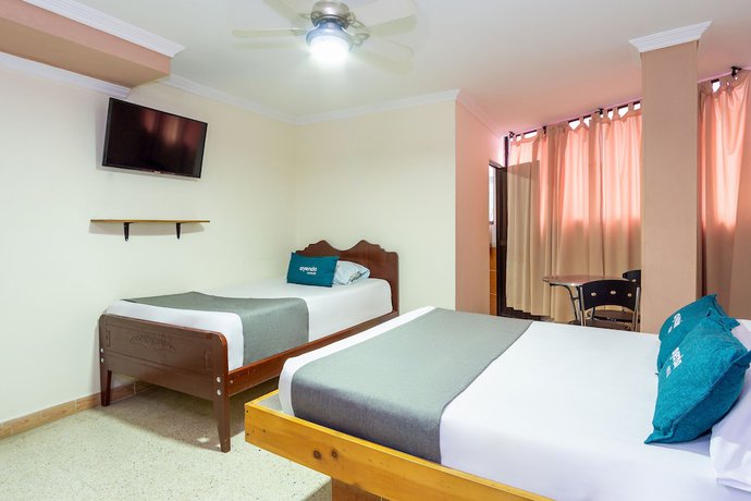 Imagen de la habitación del Hotel Ayenda Bugatier. Foto 9