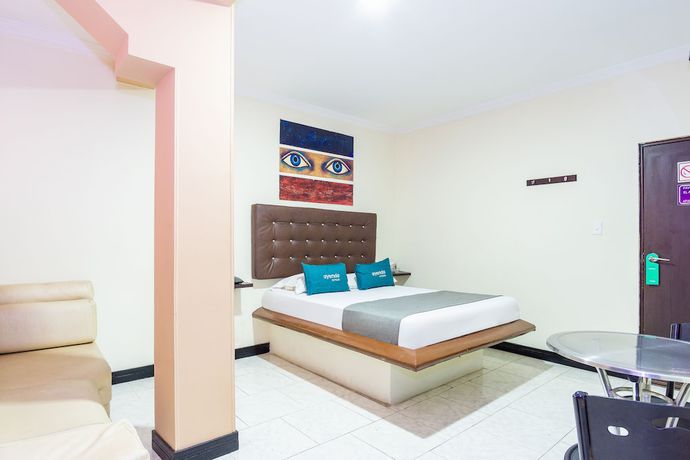 Imagen de la habitación del Hotel Ayenda Bugatier. Foto 10
