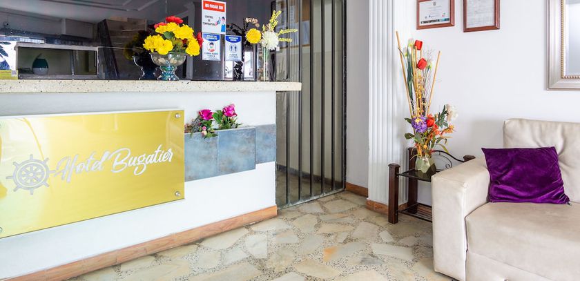 Imagen de los interiores del Hotel Ayenda Bugatier. Foto 19