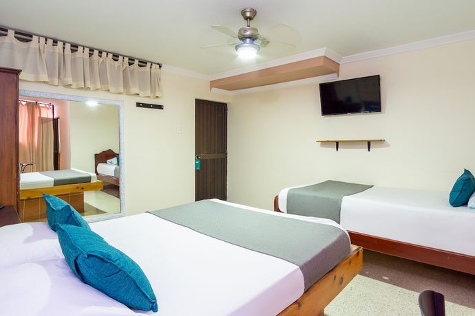 Imagen de la habitación del Hotel Ayenda Bugatier. Foto 12