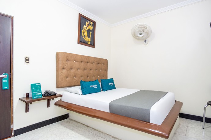 Imagen de la habitación del Hotel Ayenda Bugatier. Foto 13