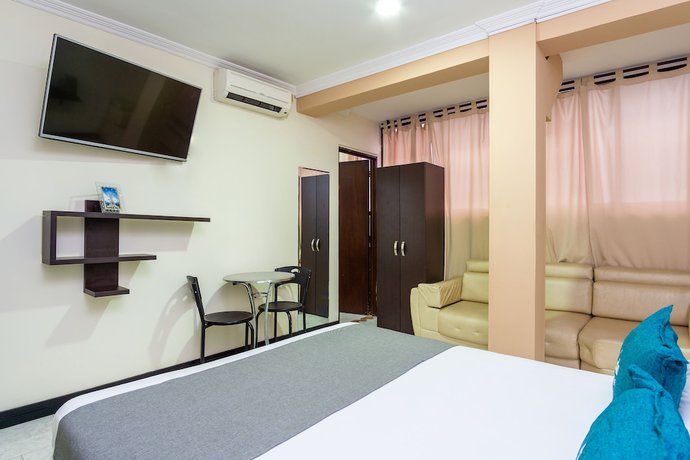 Imagen de la habitación del Hotel Ayenda Bugatier. Foto 14