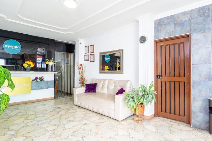 Imagen de los interiores del Hotel Ayenda Bugatier. Foto 20