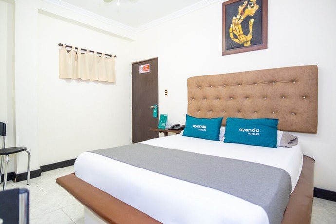 Imagen de la habitación del Hotel Ayenda Bugatier. Foto 16