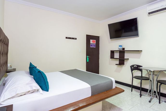 Imagen de la habitación del Hotel Ayenda Bugatier. Foto 17
