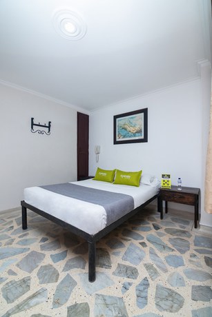 Imagen de la habitación del Hotel Ayenda Calypso 1142. Foto 3