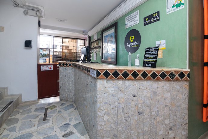 Imagen de los interiores del Hotel Ayenda Calypso 1142. Foto 18