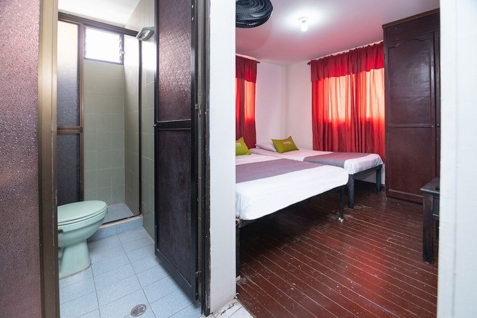 Imagen de la habitación del Hotel Ayenda Calypso 1142. Foto 17