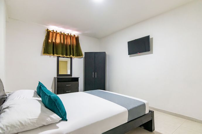 Imagen de la habitación del Hotel Ayenda Caribe Confort. Foto 5