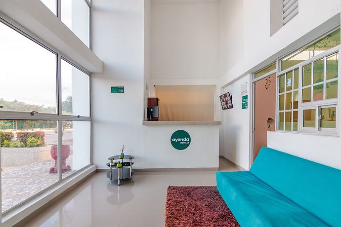 Imagen de los interiores del Hotel Ayenda Caribe Confort. Foto 15