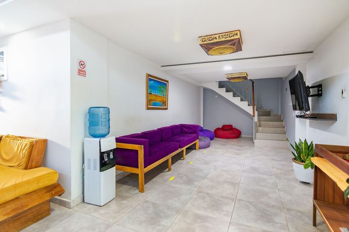Imagen de los interiores del Hotel Ayenda Caribe Confort. Foto 16
