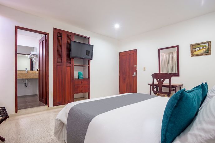 Imagen de la habitación del Hotel Ayenda Carivdi. Foto 2
