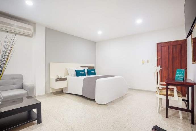 Imagen de la habitación del Hotel Ayenda Carivdi. Foto 3