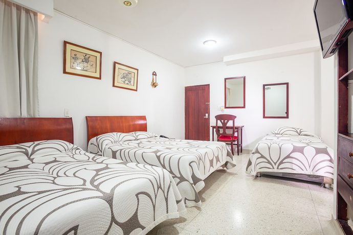 Imagen de la habitación del Hotel Ayenda Carivdi. Foto 6