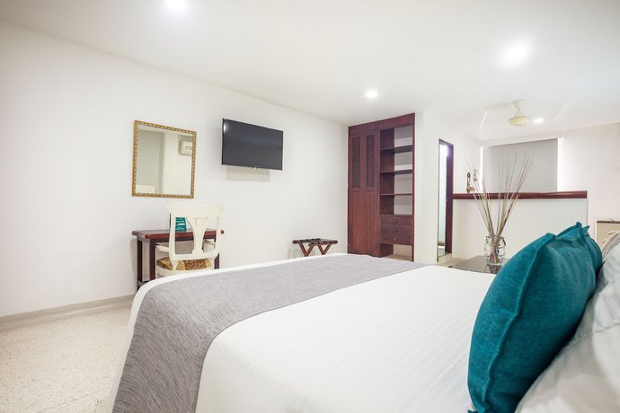 Imagen de la habitación del Hotel Ayenda Carivdi. Foto 9