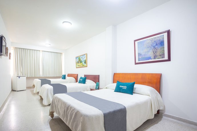 Imagen de la habitación del Hotel Ayenda Carivdi. Foto 10