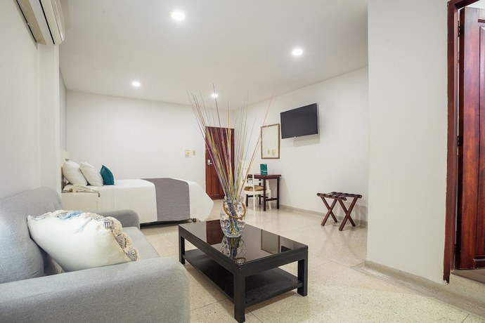 Imagen de la habitación del Hotel Ayenda Carivdi. Foto 11