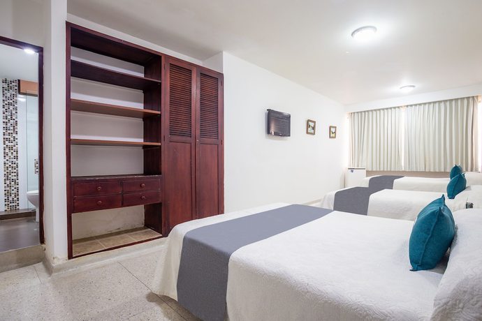 Imagen de la habitación del Hotel Ayenda Carivdi. Foto 14