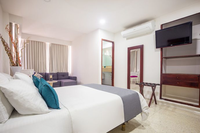 Imagen de la habitación del Hotel Ayenda Carivdi. Foto 16