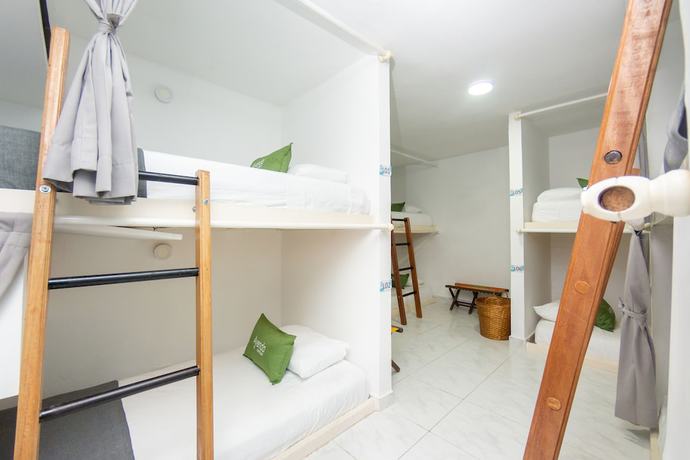 Imagen de la habitación del Hotel Ayenda Cartagena Blue 1804. Foto 3