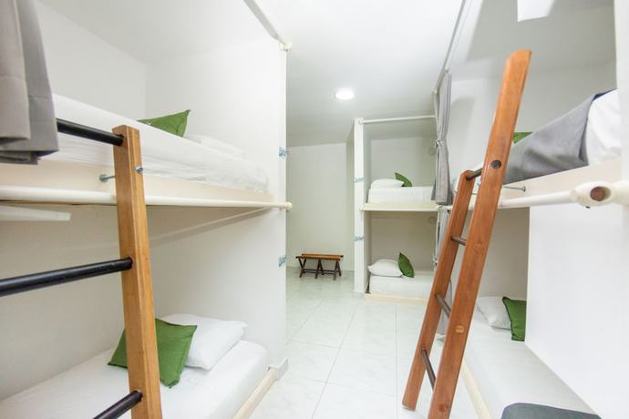 Imagen de la habitación del Hotel Ayenda Cartagena Blue 1804. Foto 11