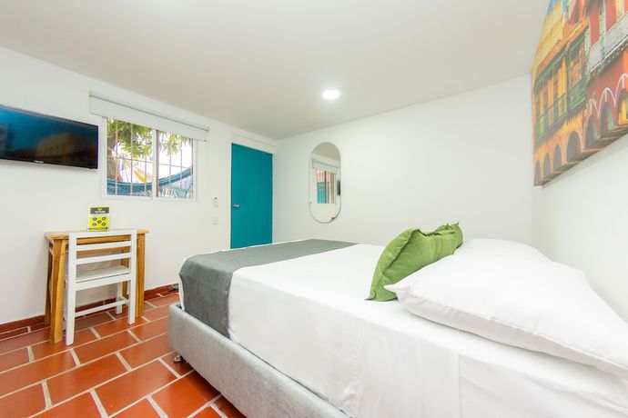 Imagen de la habitación del Hotel Ayenda Cartagena Blue 1804. Foto 15