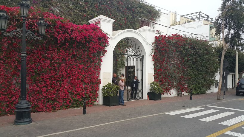 Imagen general del Hotel Ayenda Casa Aika. Foto 1