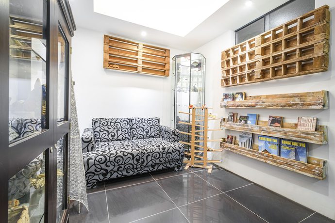 Imagen de los interiores del Hotel Ayenda Casa Aika. Foto 15