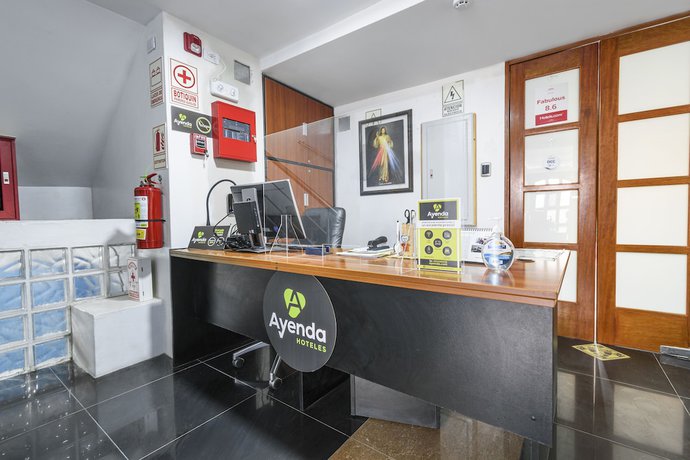 Imagen de los interiores del Hotel Ayenda Casa Aika. Foto 17