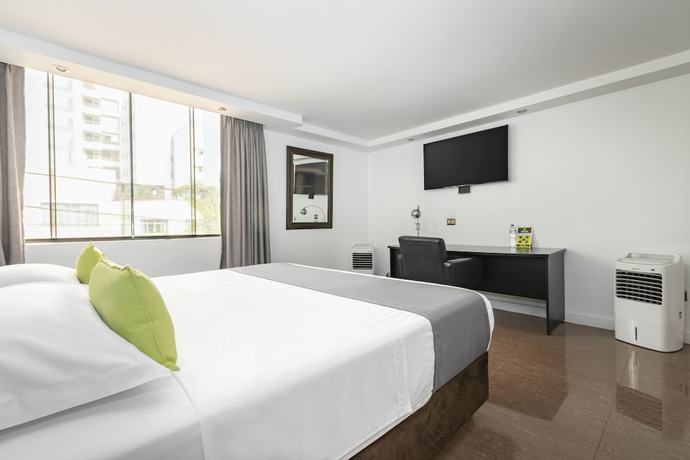 Imagen de la habitación del Hotel Ayenda Casa Aika. Foto 8