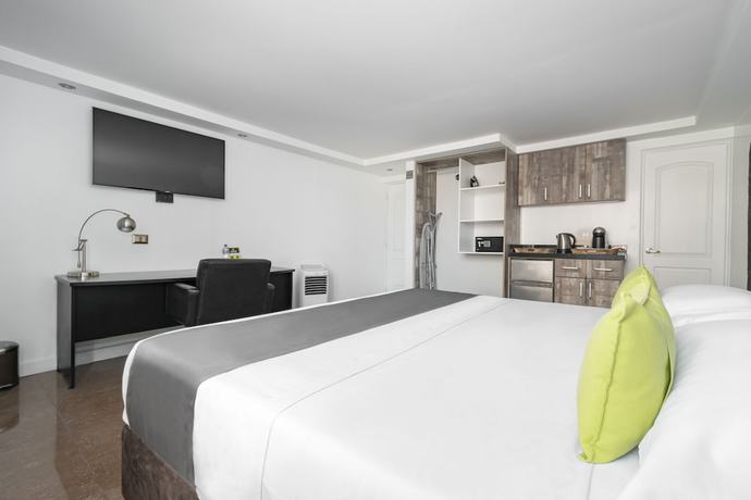 Imagen de la habitación del Hotel Ayenda Casa Aika. Foto 9