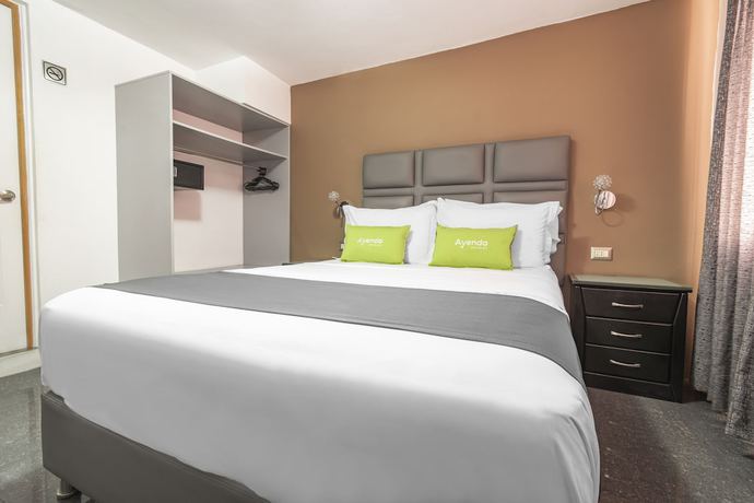 Imagen de la habitación del Hotel Ayenda Casa Aika. Foto 10