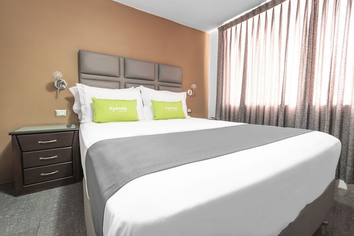 Imagen de la habitación del Hotel Ayenda Casa Aika. Foto 11