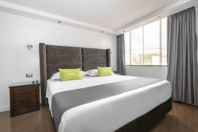 Imagen de la habitación del Hotel Ayenda Casa Aika. Foto 12
