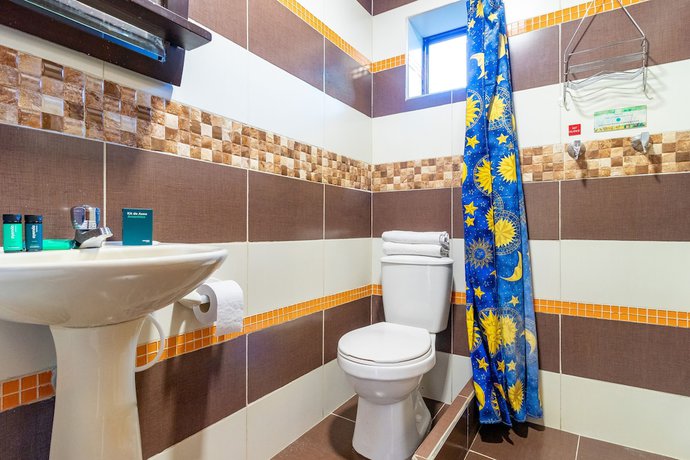 Imagen de la habitación del Hotel Ayenda Casa Candilejas. Foto 5