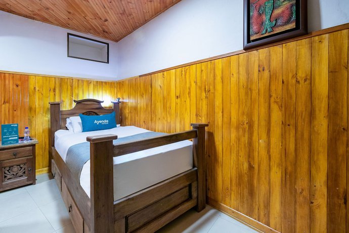 Imagen de la habitación del Hotel Ayenda Casa Candilejas. Foto 6