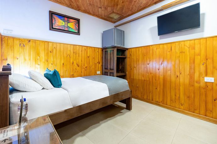 Imagen de la habitación del Hotel Ayenda Casa Candilejas. Foto 8