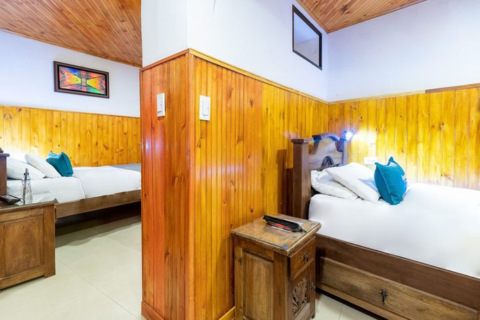 Imagen de la habitación del Hotel Ayenda Casa Candilejas. Foto 10