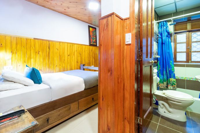 Imagen de la habitación del Hotel Ayenda Casa Candilejas. Foto 12