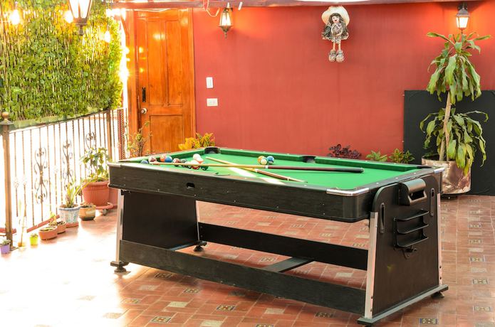 Imagen general del Hotel Ayenda Casa Candilejas. Foto 2