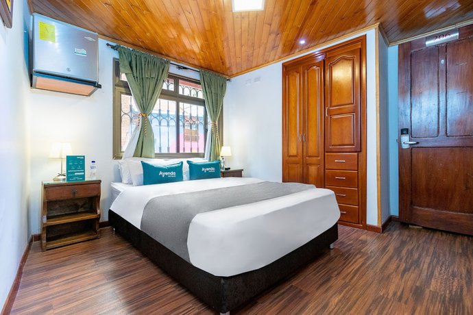 Imagen de la habitación del Hotel Ayenda Casa Candilejas. Foto 13