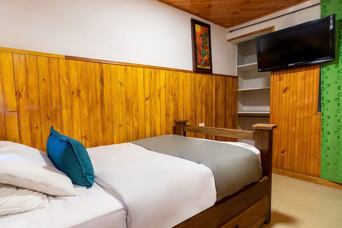 Imagen de la habitación del Hotel Ayenda Casa Candilejas. Foto 14